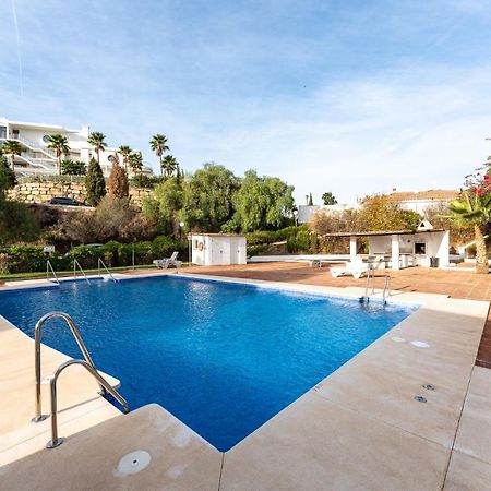 Malagasuite Blue Paradise House Benalmádena Zewnętrze zdjęcie