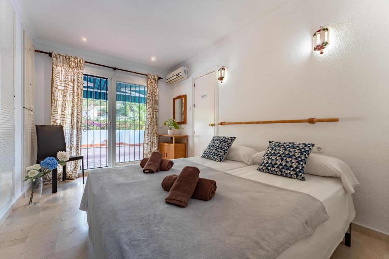 Malagasuite Blue Paradise House Benalmádena Zewnętrze zdjęcie