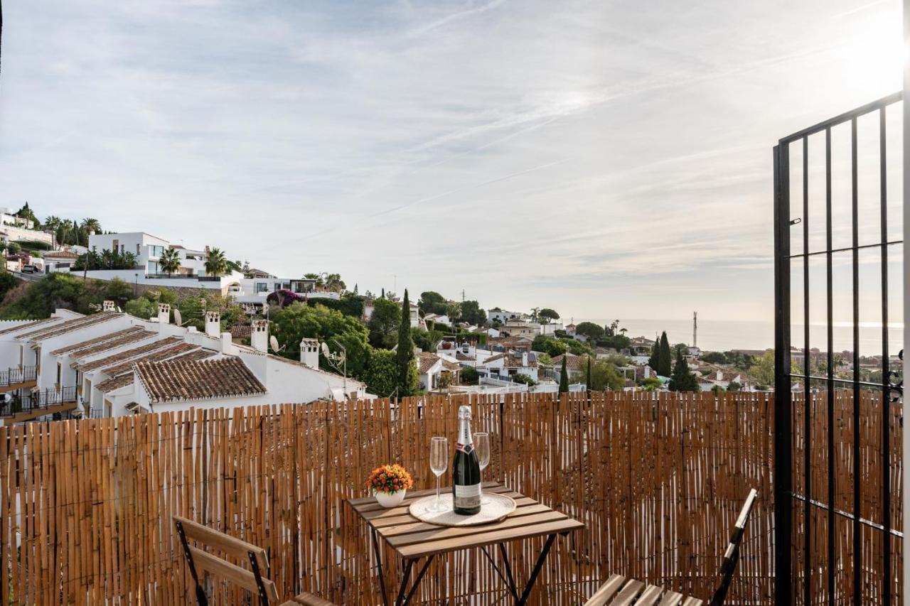 Malagasuite Blue Paradise House Benalmádena Zewnętrze zdjęcie