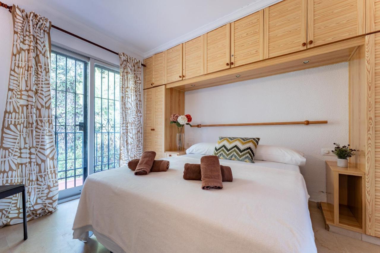Malagasuite Blue Paradise House Benalmádena Zewnętrze zdjęcie