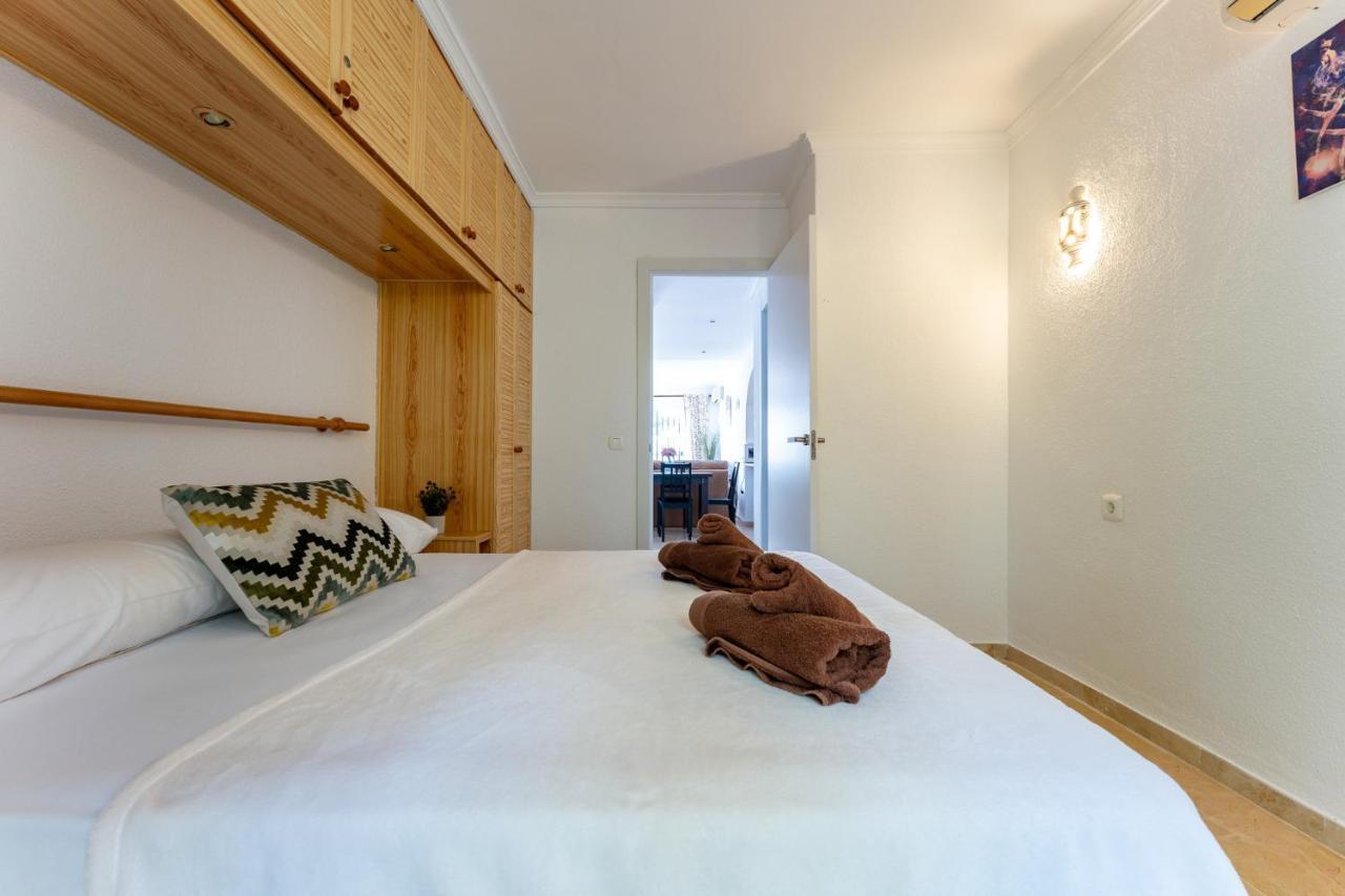 Malagasuite Blue Paradise House Benalmádena Zewnętrze zdjęcie