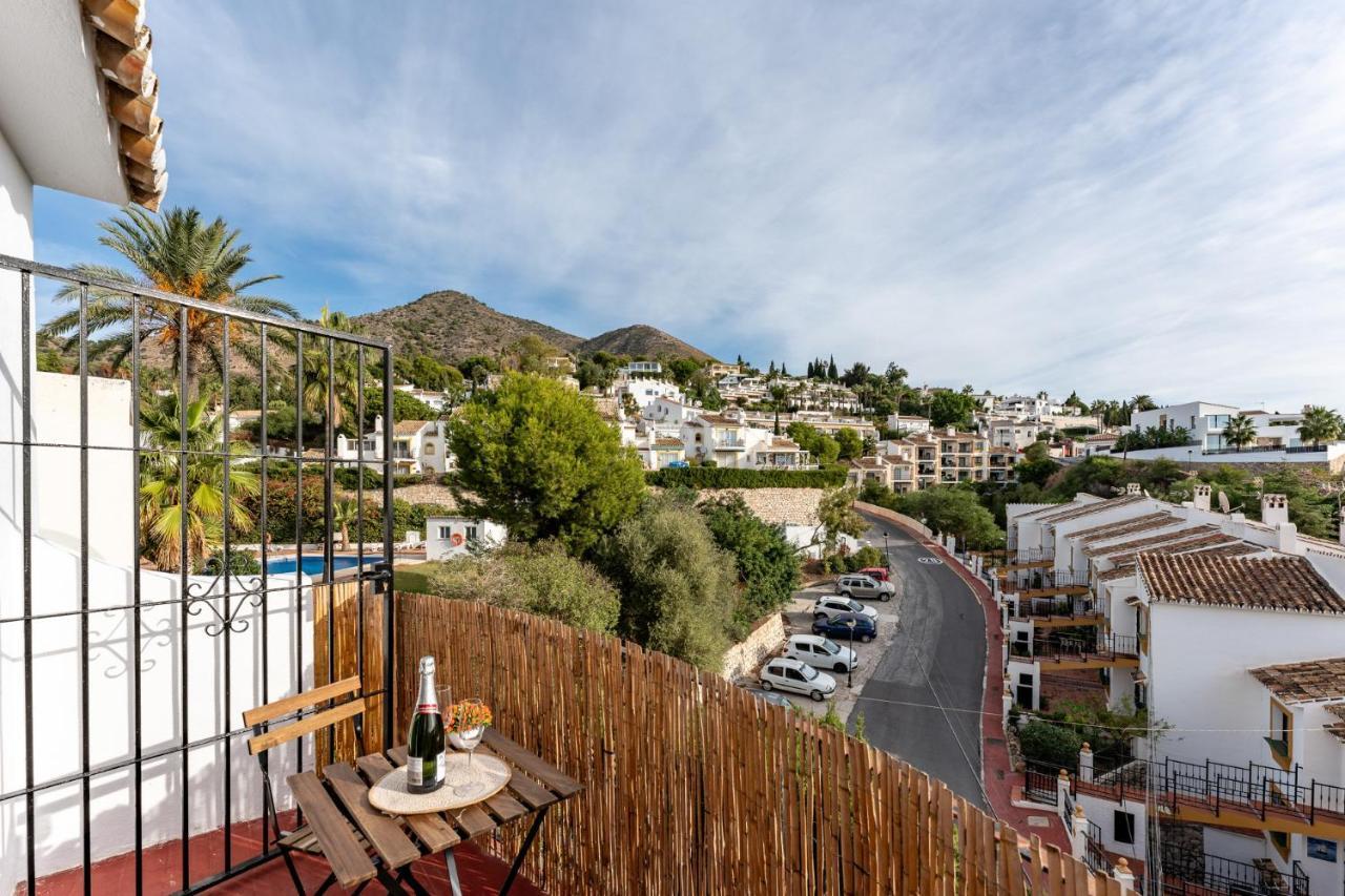 Malagasuite Blue Paradise House Benalmádena Zewnętrze zdjęcie