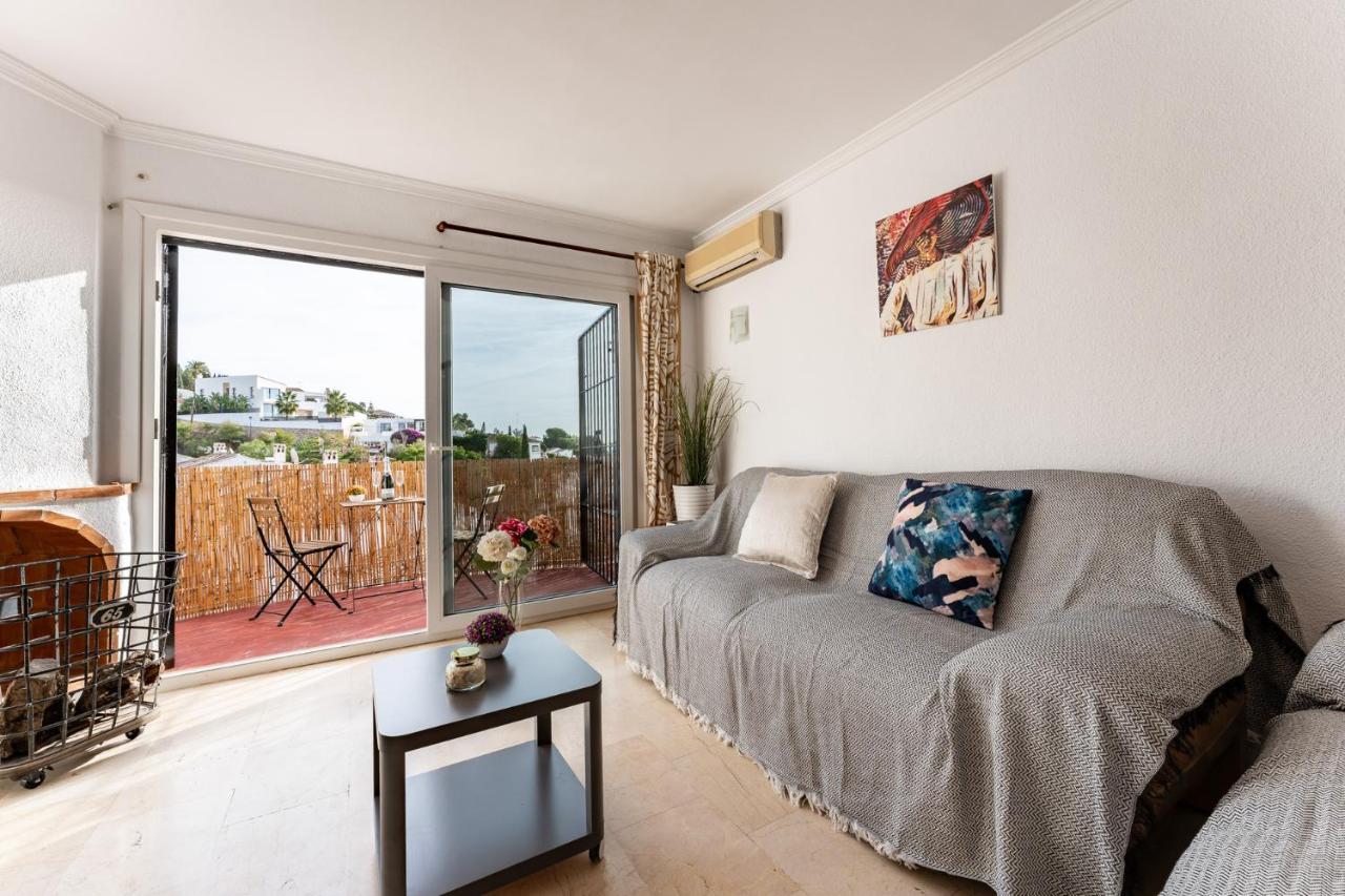 Malagasuite Blue Paradise House Benalmádena Zewnętrze zdjęcie