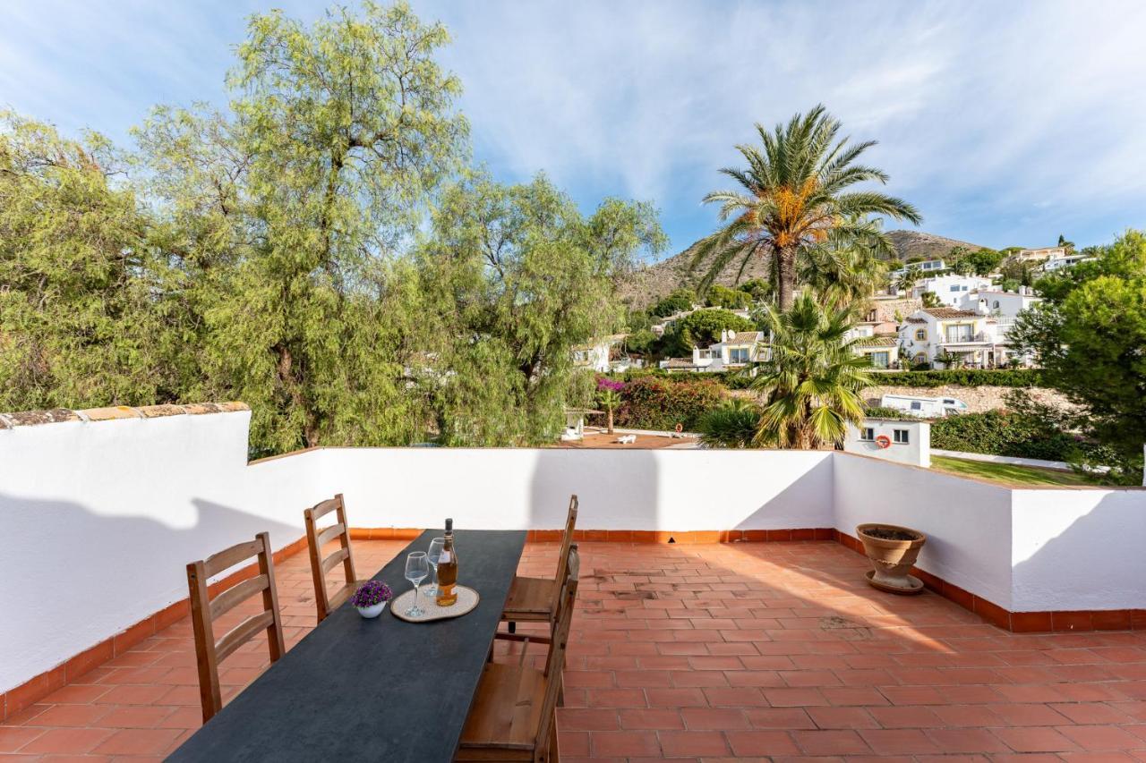 Malagasuite Blue Paradise House Benalmádena Zewnętrze zdjęcie