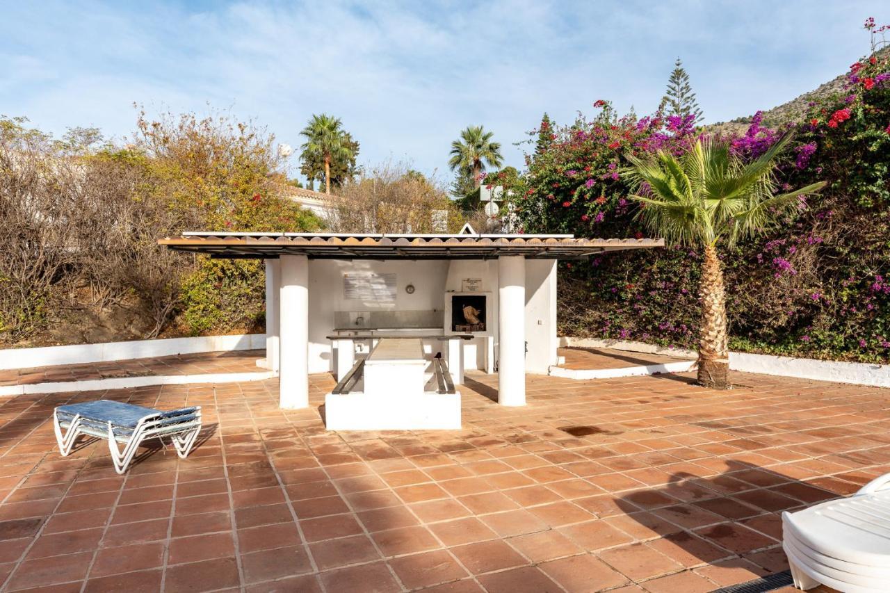 Malagasuite Blue Paradise House Benalmádena Zewnętrze zdjęcie