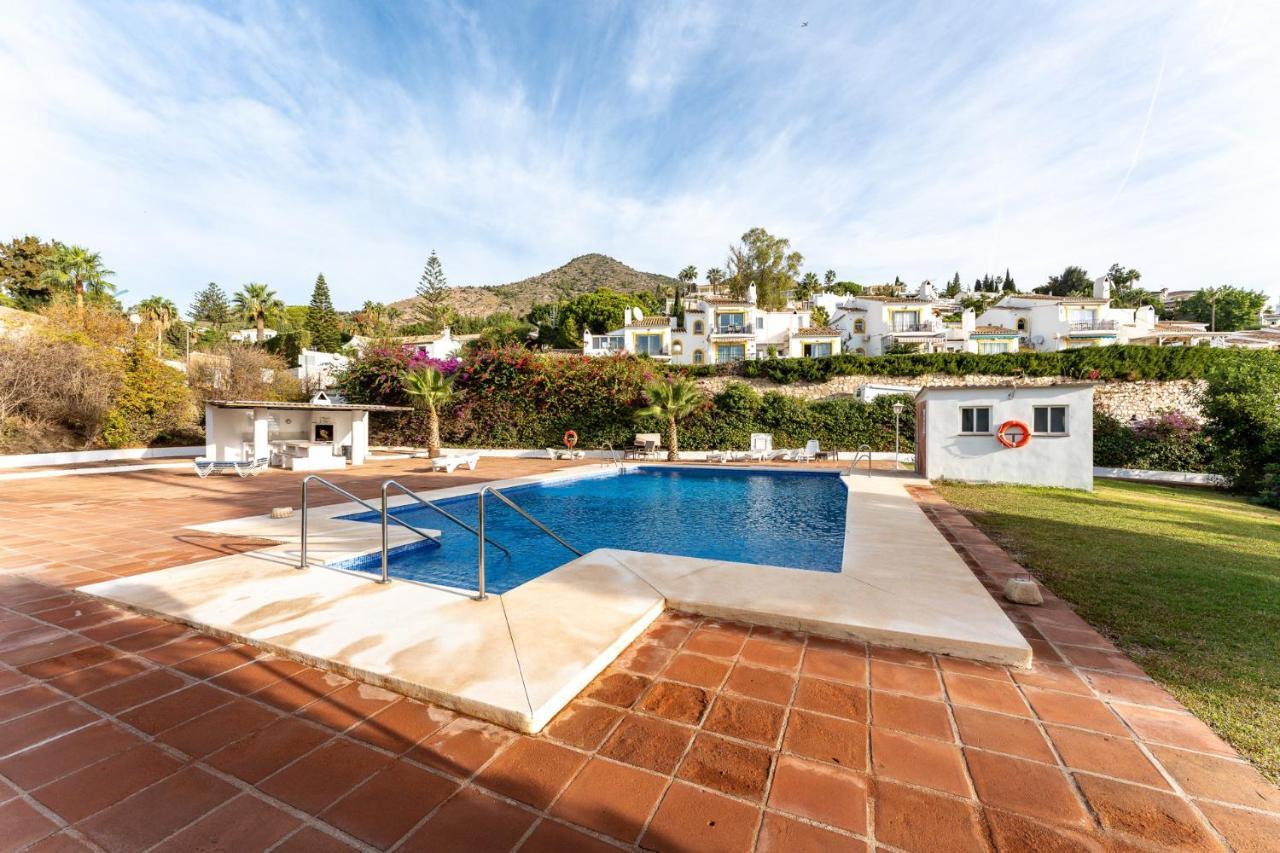 Malagasuite Blue Paradise House Benalmádena Zewnętrze zdjęcie
