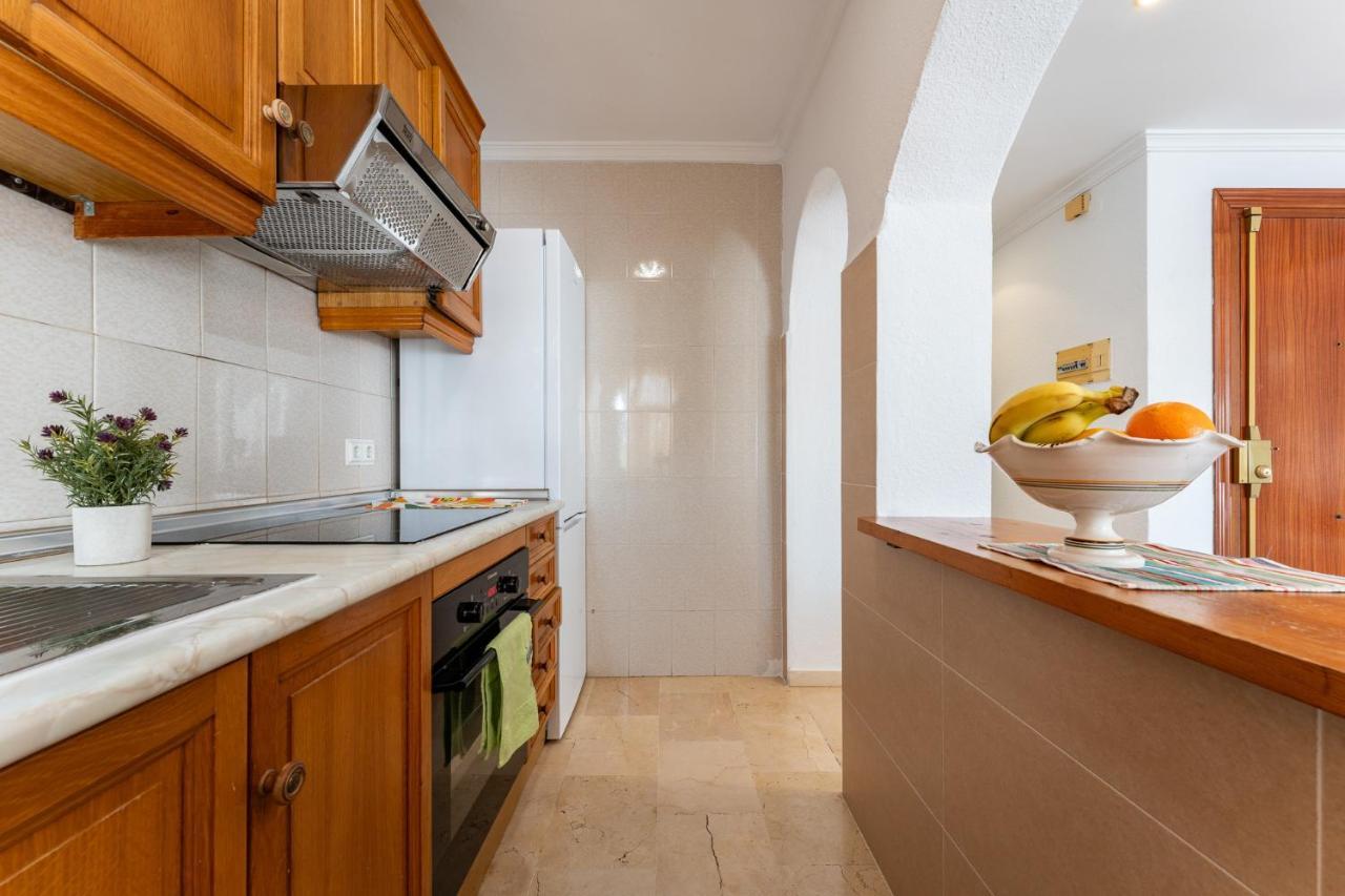 Malagasuite Blue Paradise House Benalmádena Zewnętrze zdjęcie