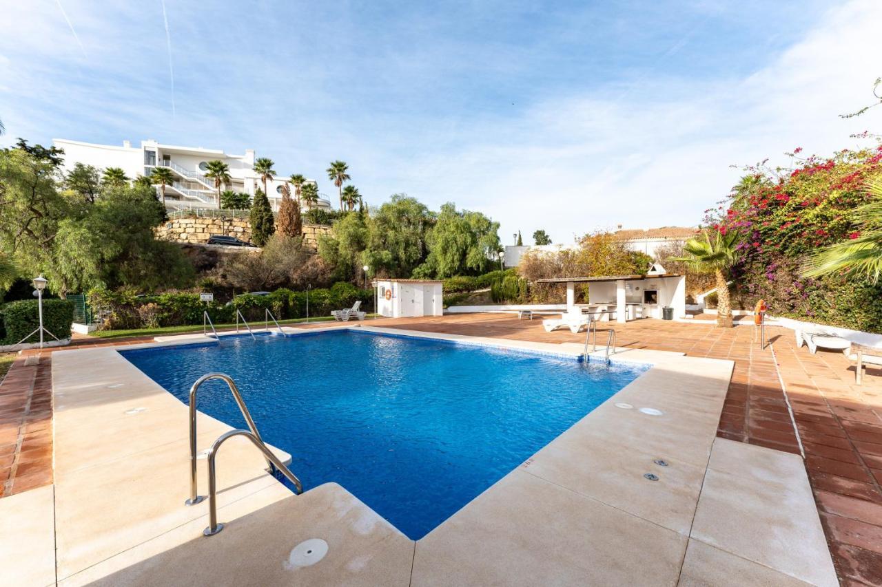 Malagasuite Blue Paradise House Benalmádena Zewnętrze zdjęcie