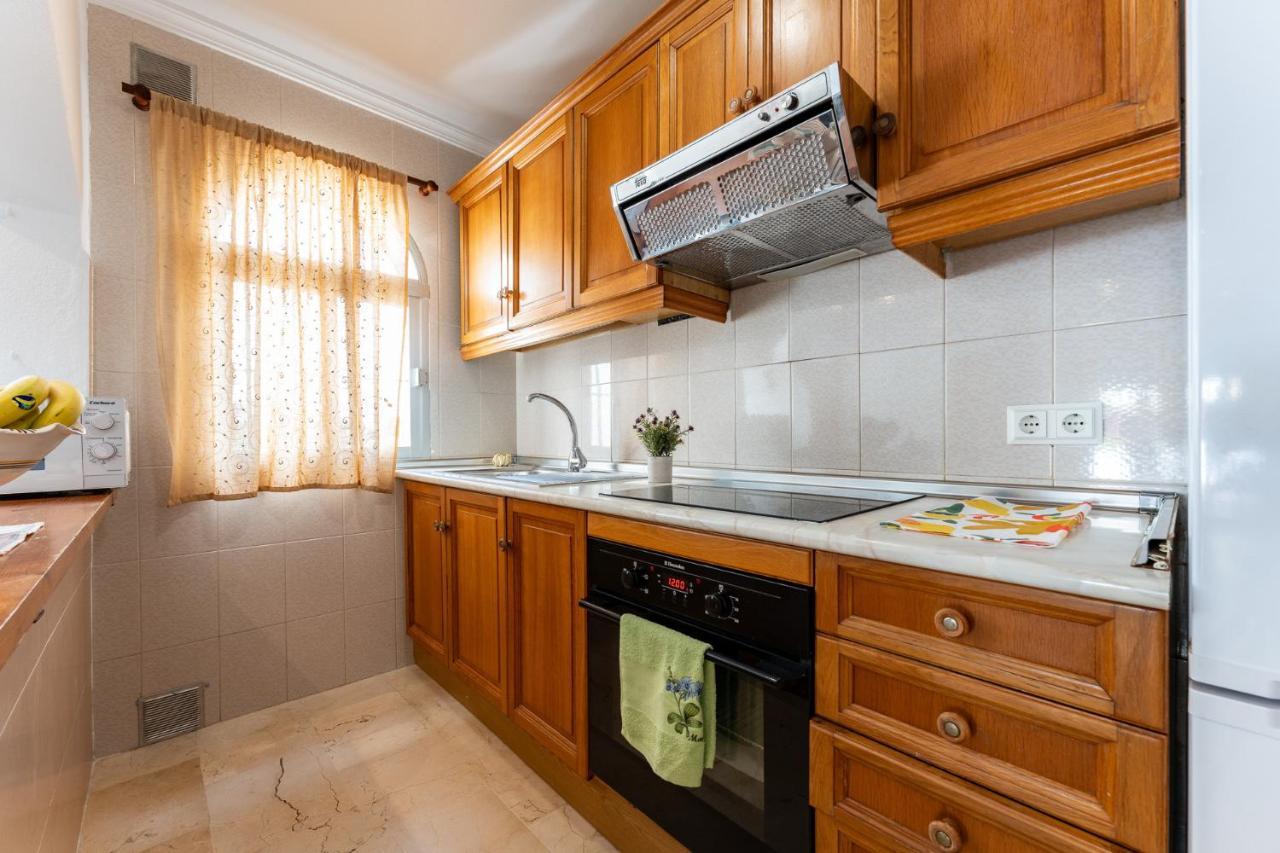 Malagasuite Blue Paradise House Benalmádena Zewnętrze zdjęcie