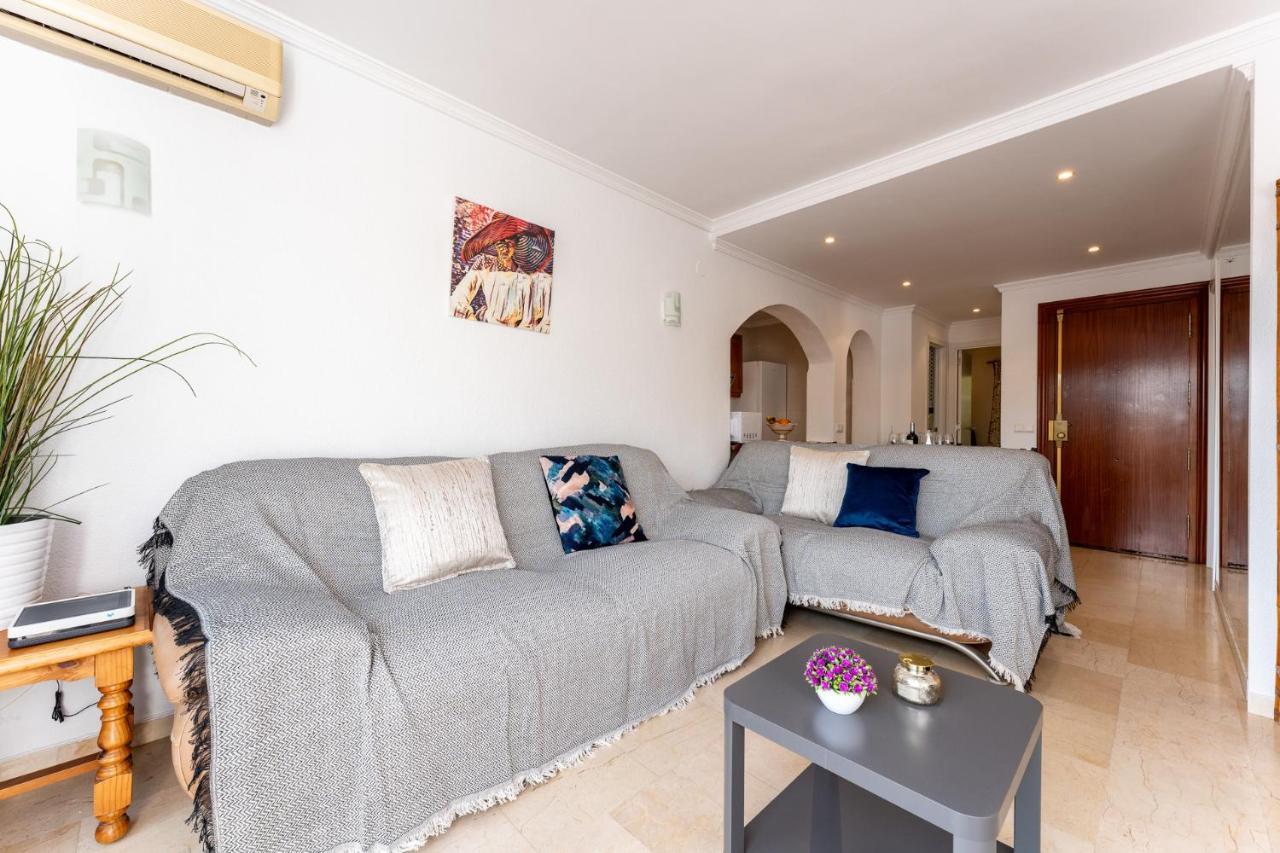 Malagasuite Blue Paradise House Benalmádena Zewnętrze zdjęcie